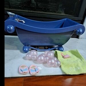 American Girl Tub